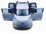 Nissan Townpod Concept 2010 года